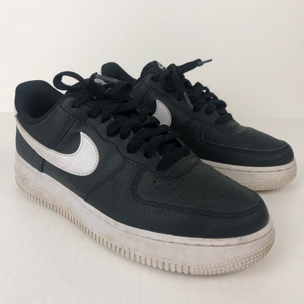 NIKE Air Force Ones Sneakers Men 8, Women’s 9.5